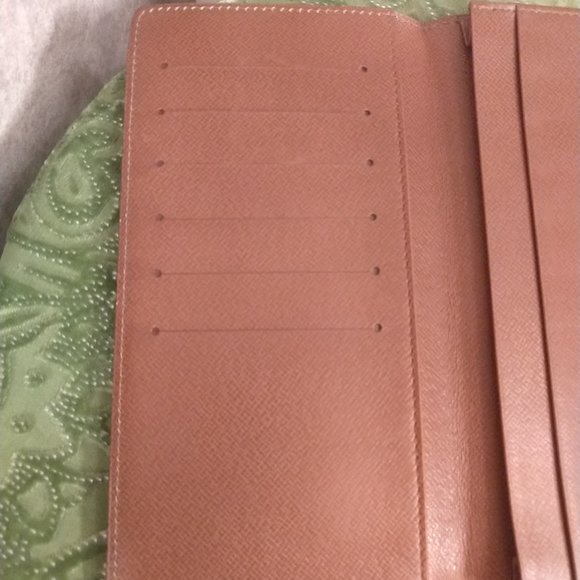 Louis Vuitton Credit Check Monogram Wallet - Picture 9 of 15